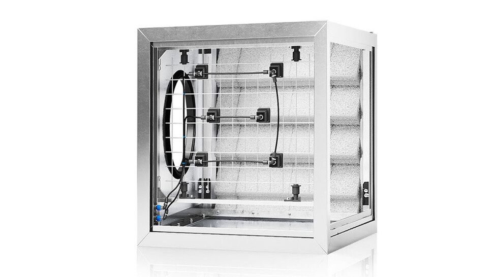 Condair DL hybrid humidifier