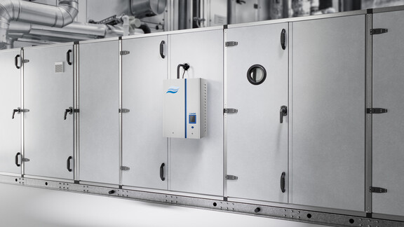 Hero image Condair EL Electrode Steam Humidifier