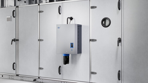 Hero image Condair RS Steam Humidifier