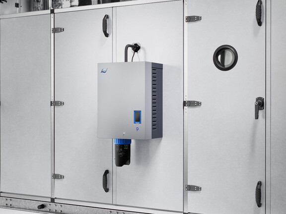 Hero image Condair RS Steam Humidifier