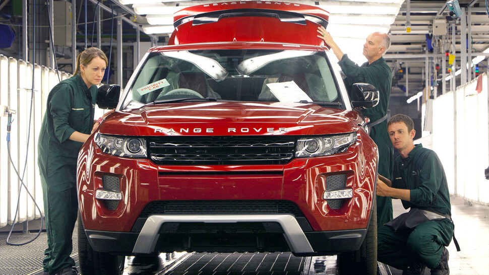 humidification in automobile manufacturing